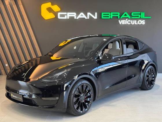 TESLA MODEL Y P100D LONG RANGE PERFORMANCE AWD ELÉTRICO